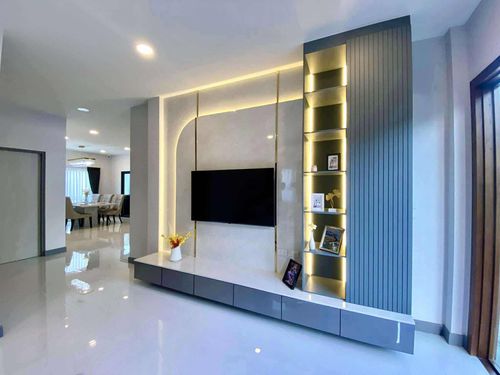 K-6408  บ้านสวย พร้อมอยู่ ใกล้เมกะบางนา โครงการ  The city บางนา 