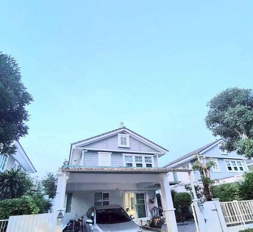 SH67 ให้เช่า บ้านเดี่ยว หมู่บ้าน ชัยพฤกษ์ บางนา กม. 7 Chaiyaphruek Bangna Km.7 #บ้านเดี่ยวซอยโรงเรียนราชวินิต #บ้านเดี่ยวถนนบางนาตราด #บ้านเดี่ยวใกล้เมกาบางนา