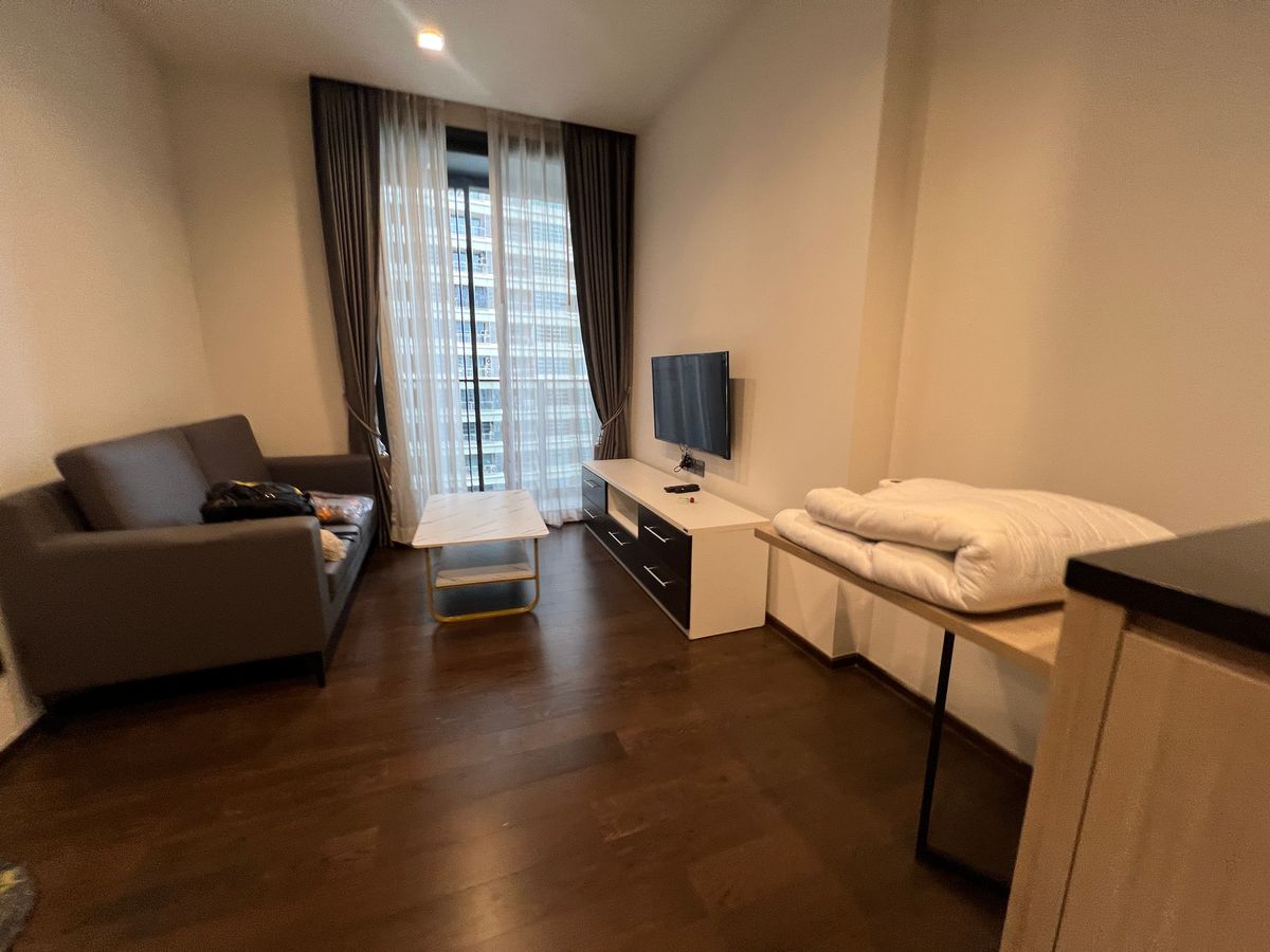 for rent The Line ratchathewi 1 bed super deal🌈🌿 – รูปที่ 2
