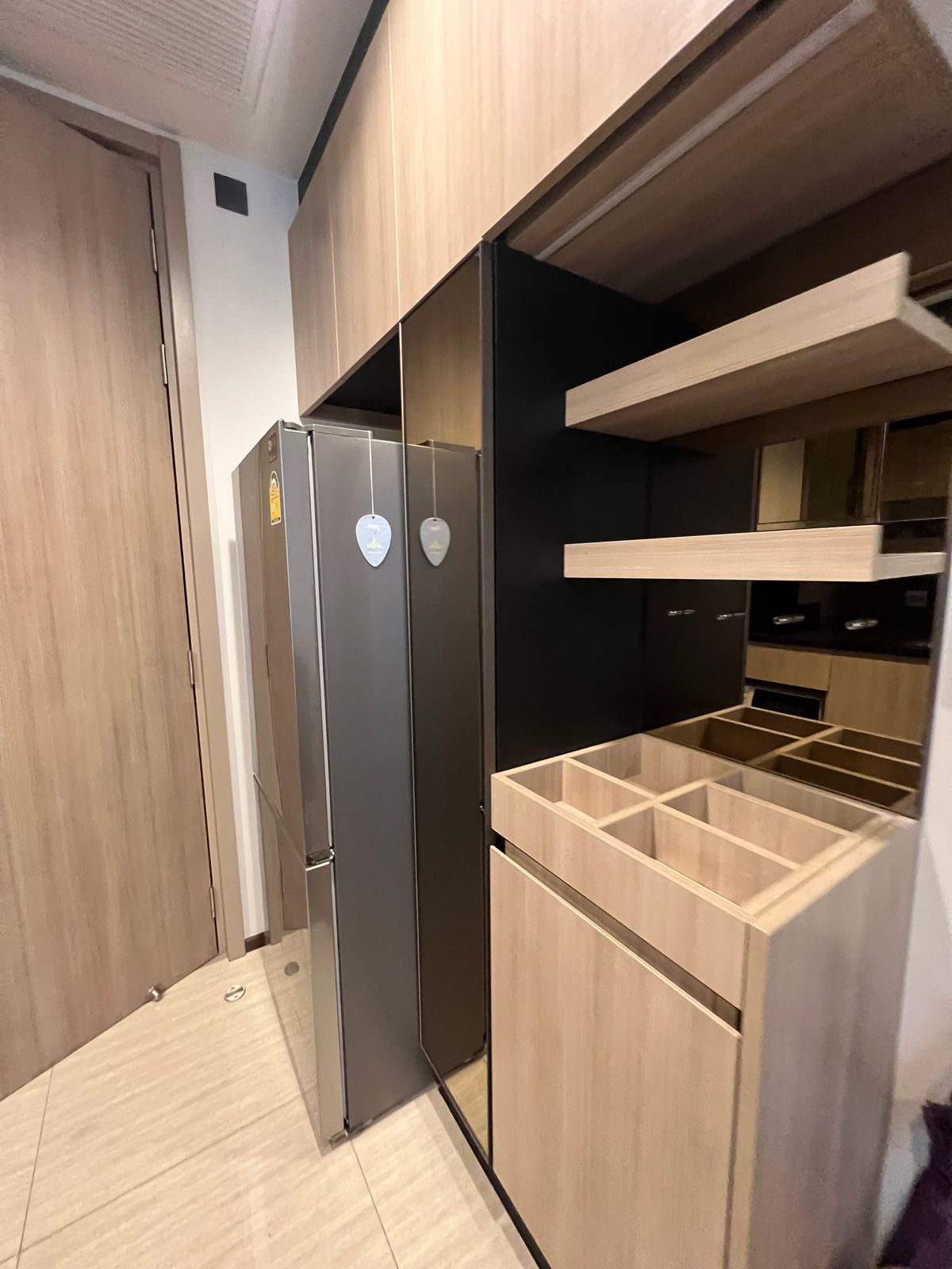 for rent The Line ratchathewi 1 bed super deal🌈🌿 – รูปที่ 3