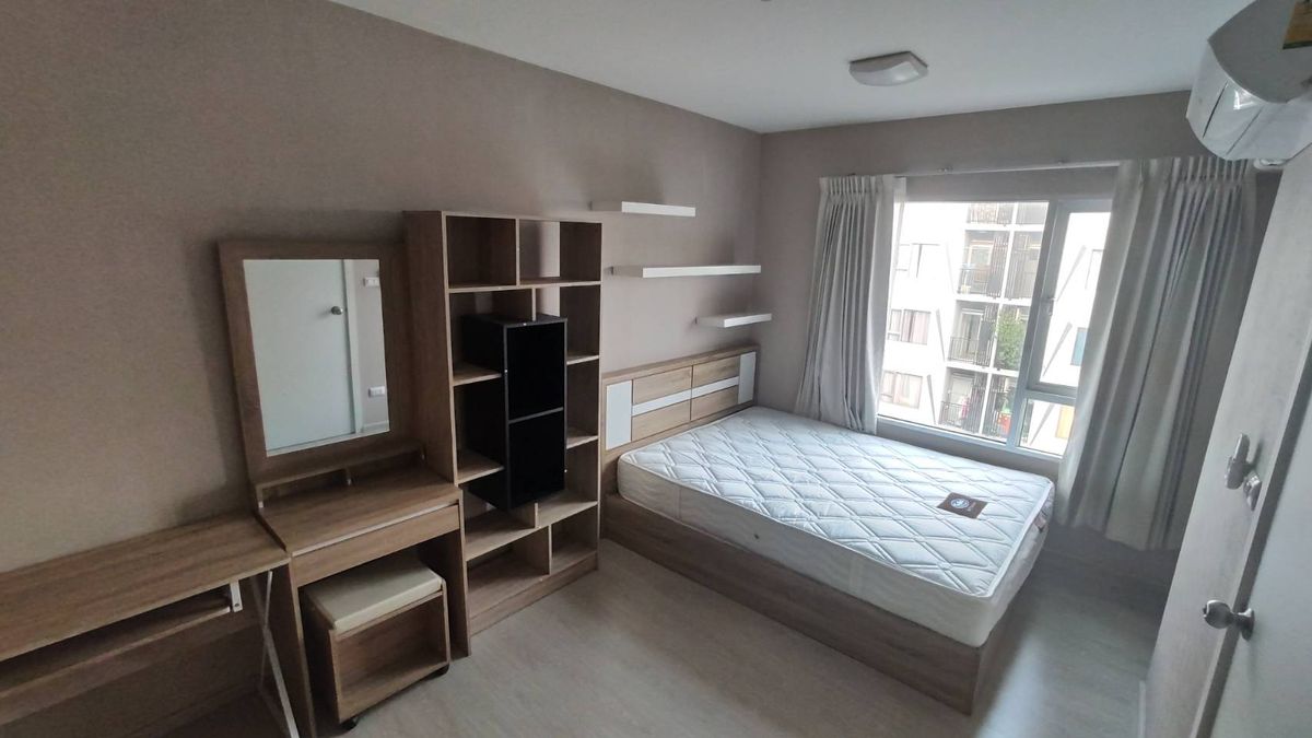 ขาย Plum Condo Extra เฟส 1 ห้องใหญ่ ติด ร.พ.บางมด เพียง 500 เมตร – รูปที่ 4