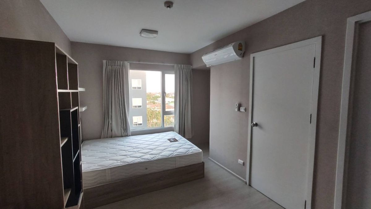 ขาย Plum Condo Extra เฟส 1 ห้องใหญ่ ติด ร.พ.บางมด เพียง 500 เมตร – รูปที่ 3