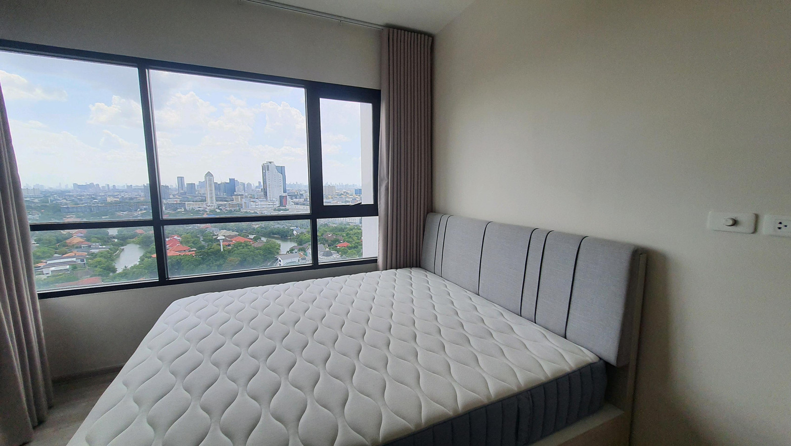 TP568 : ให้เช่า ที่ Niche MONO Mega Space Bangna (นิช โมโน เมกะ สเปซ บางนา) – รูปที่ 2