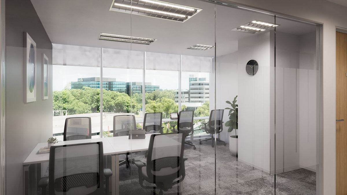 Line: @zimple_asset  Office Space for Rent at RASA One Tower, Phahonyothin Area Prime Location Near BTS | Modern & Luxurious Building | Surrounded by Shops and Restaurants