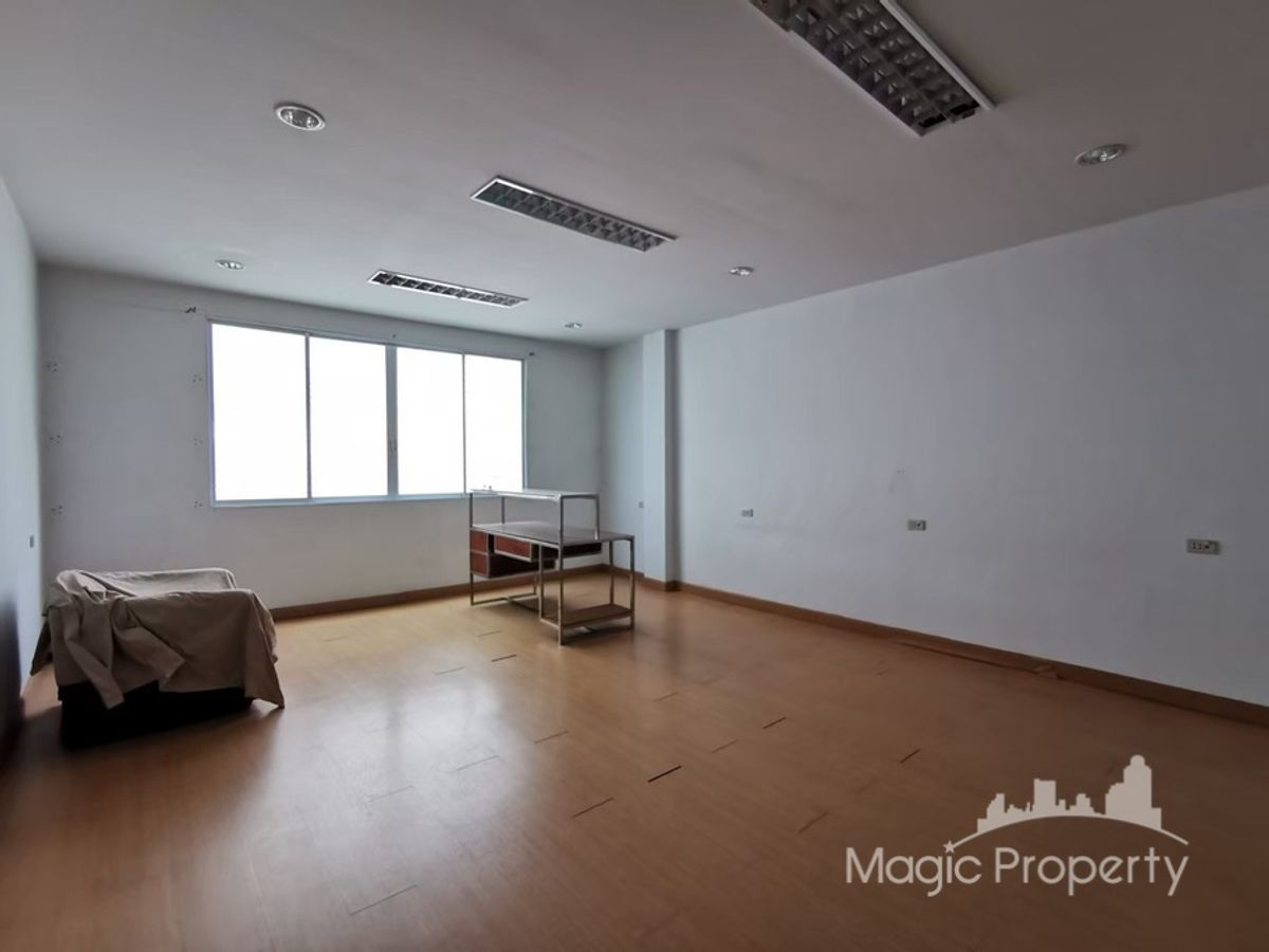 ให้เช่า อาคารพาณิชย์ 4 ชั้น ใน ซอยเจริญนคร 34 แขวงบางลำภูล่าง เขตคลองสาน กรุงเทพมหานคร – รูปที่ 3