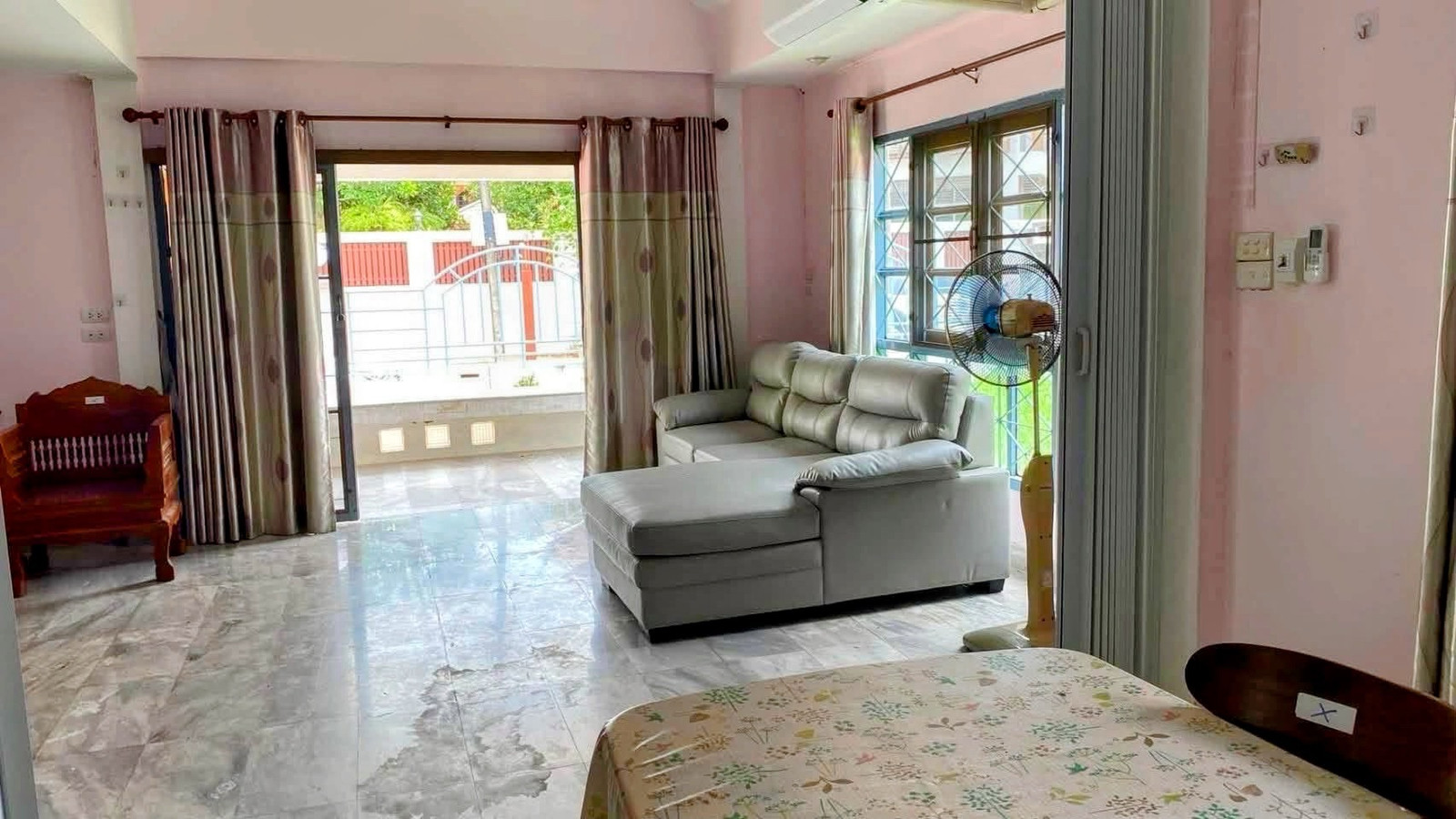 Book first. ￼🎉🎉  The house is very big  The area of ​​88 sq.w. The cheapest price in the Muang Ek Village, 5 projects near Rangsit, only 1.8 km. – รูปที่ 2