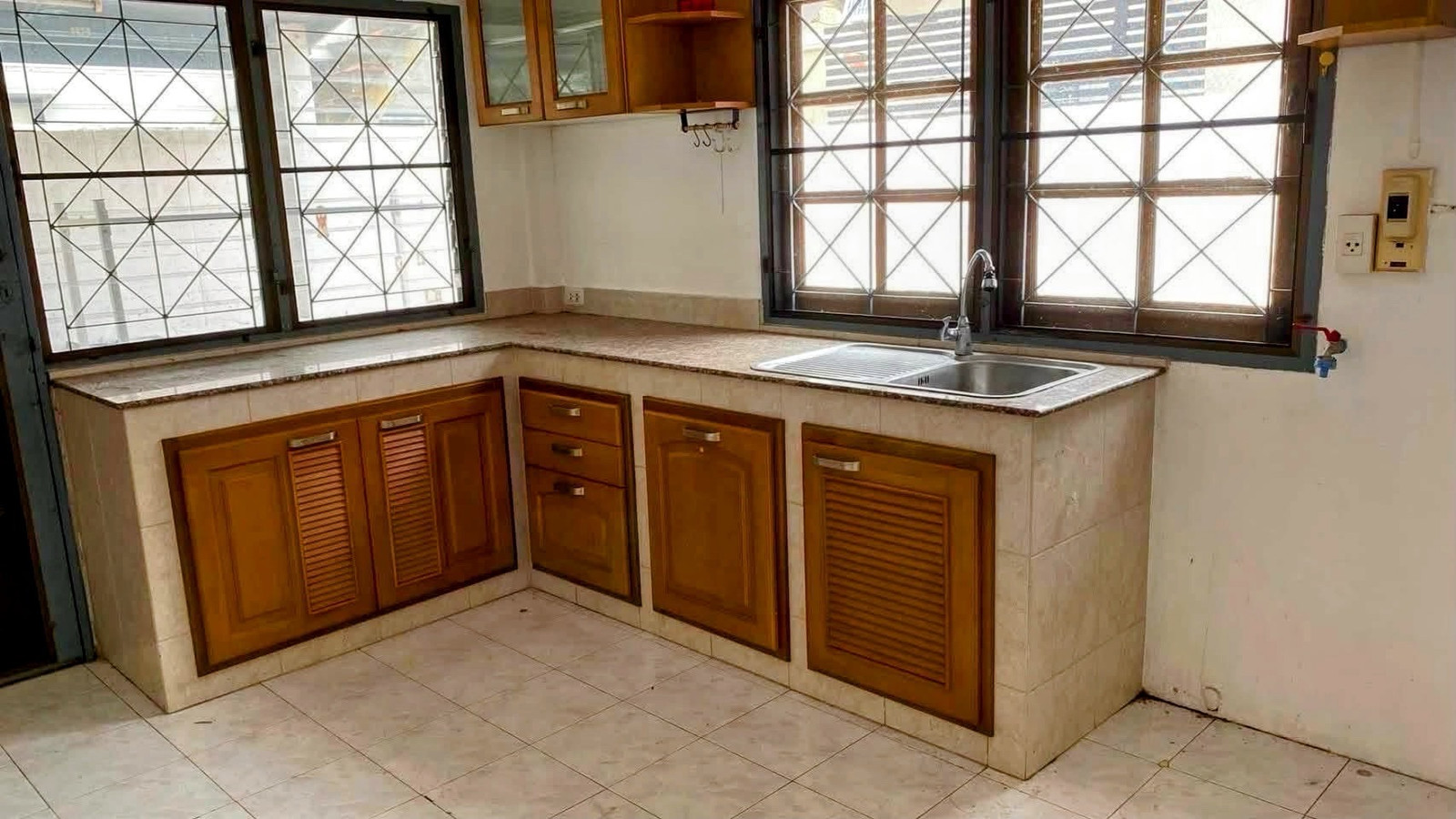 Book first. ￼🎉🎉  The house is very big  The area of ​​88 sq.w. The cheapest price in the Muang Ek Village, 5 projects near Rangsit, only 1.8 km. – รูปที่ 3