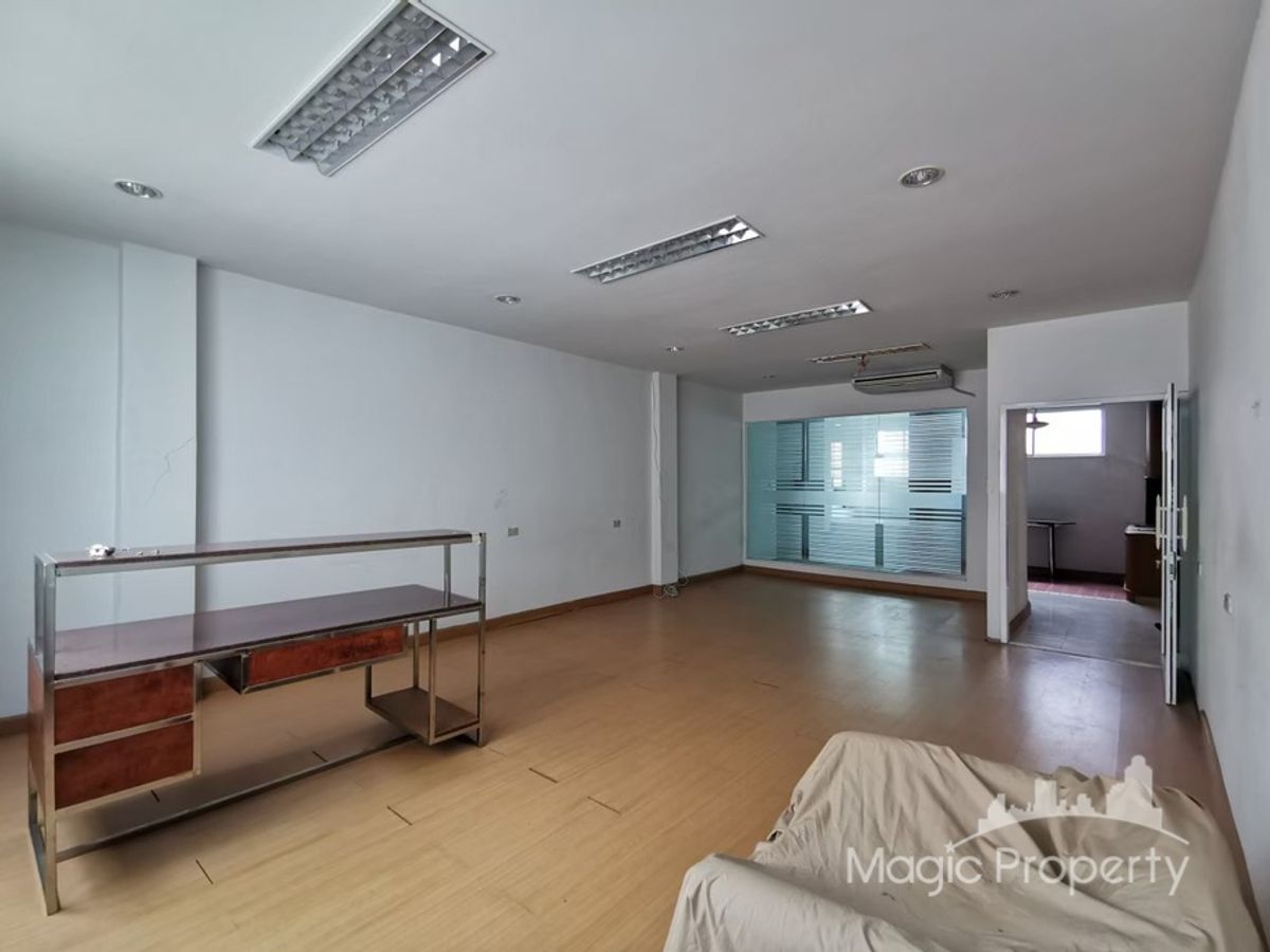 ให้เช่า อาคารพาณิชย์ 4 ชั้น ใน ซอยเจริญนคร 34 แขวงบางลำภูล่าง เขตคลองสาน กรุงเทพมหานคร – รูปที่ 4