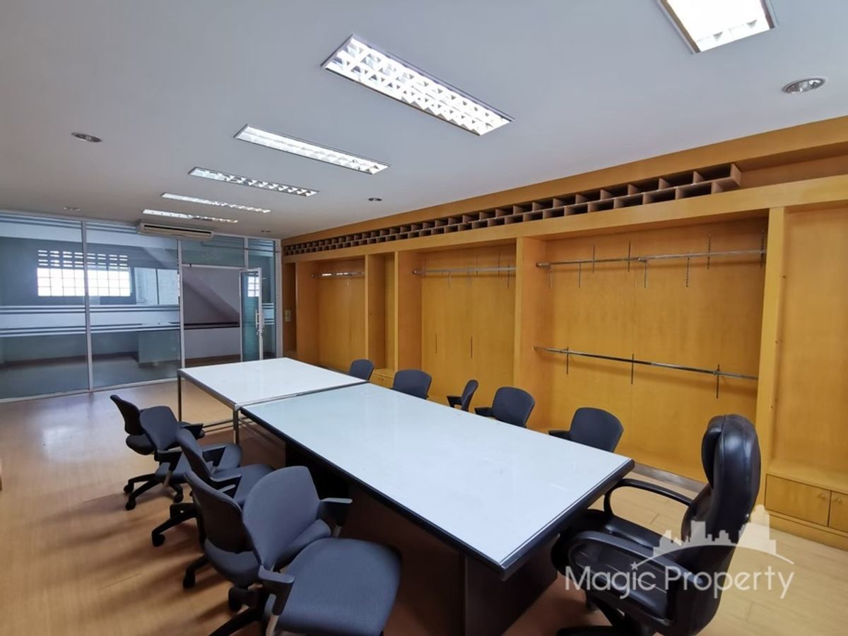 ให้เช่า อาคารพาณิชย์ 4 ชั้น ใน ซอยเจริญนคร 34 แขวงบางลำภูล่าง เขตคลองสาน กรุงเทพมหานคร – รูปที่ 2