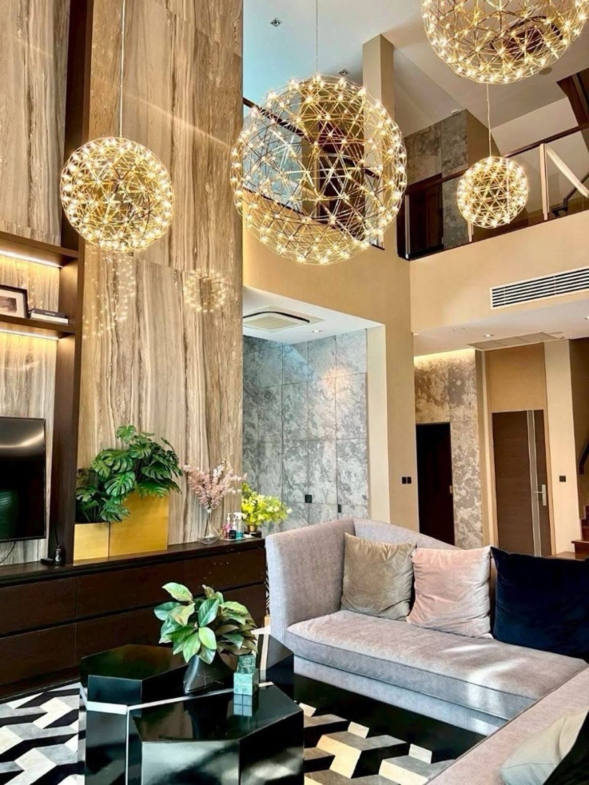 ✨Luxury House for rent at The Gentry Vibhavadi with private swimming pool 🏊 ✨ – รูปที่ 4
