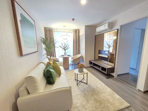 Condo for rent 𝗟𝗼𝘄 𝗿𝗶𝘀𝗲 𝟭 Bedroom, new room, complete Ready to be interested 𝟬𝟲𝟭- 𝟰𝟱𝟬𝟬𝟵𝟰𝟰