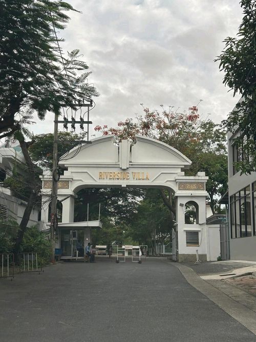 ให้เช่า​ คอนโด​ ริเวอร์ไซด์ วิลล่า พระราม3
