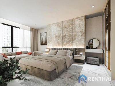 โอกาสพิเศษ! คอนโดสตูดิโอสุดหรู ณ Avenue Boutique, ใจกลางพัทยา เพียง 2,308,500 บาท