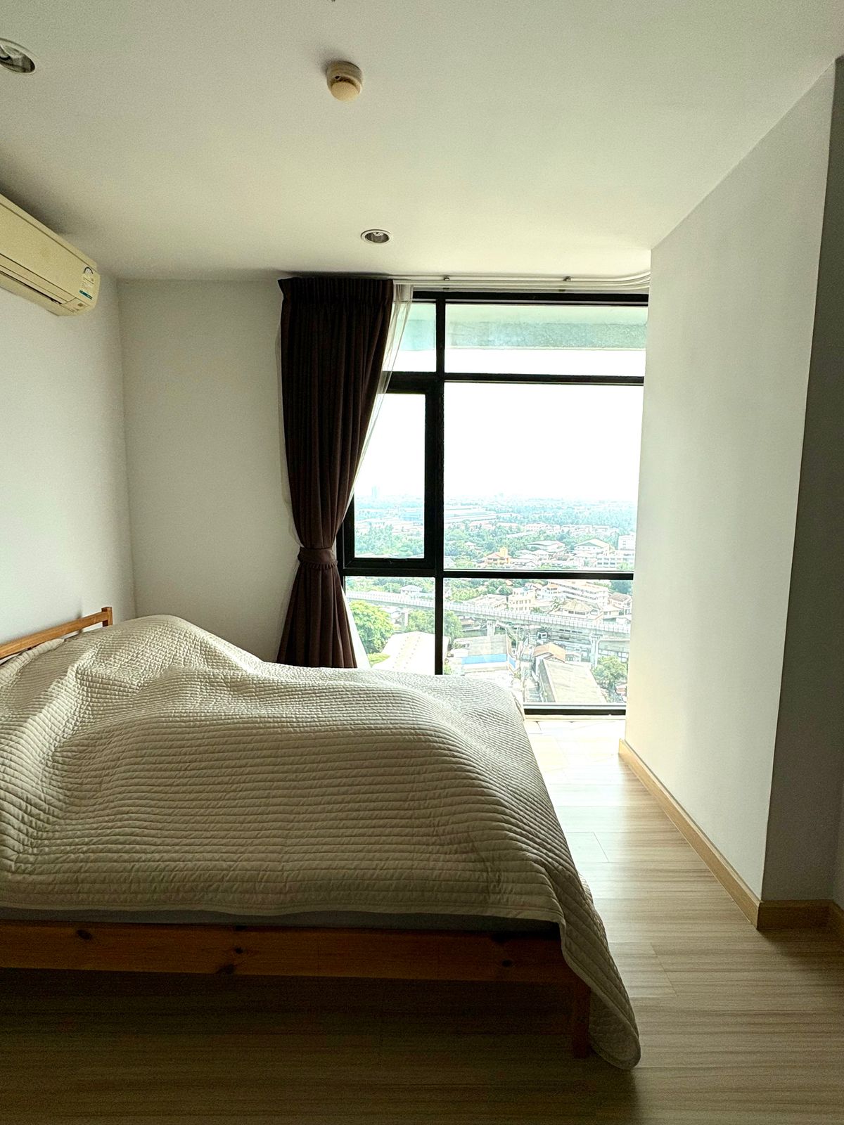คอนโด ชั้น19 ห้องมุมวิวสวย ห้องใหญ่และ สภาพใหม่มาก – รูปที่ 2