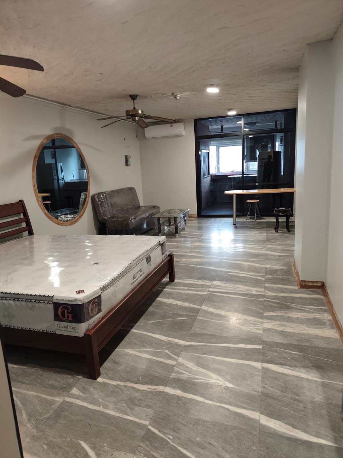 Condo for rent in Silom, Floor 31 /46 sqm. / Price 14,000.- Condo for rent in Silom, Floor 31 /46 sqm. / Price 14,000.-