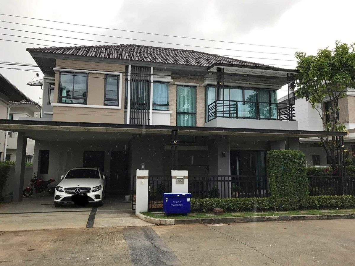 P0034 For Sale! Bangkok Boulevard Teparak-Wongwaen P0034 For Sale! Bangkok Boulevard Teparak-Wongwaen