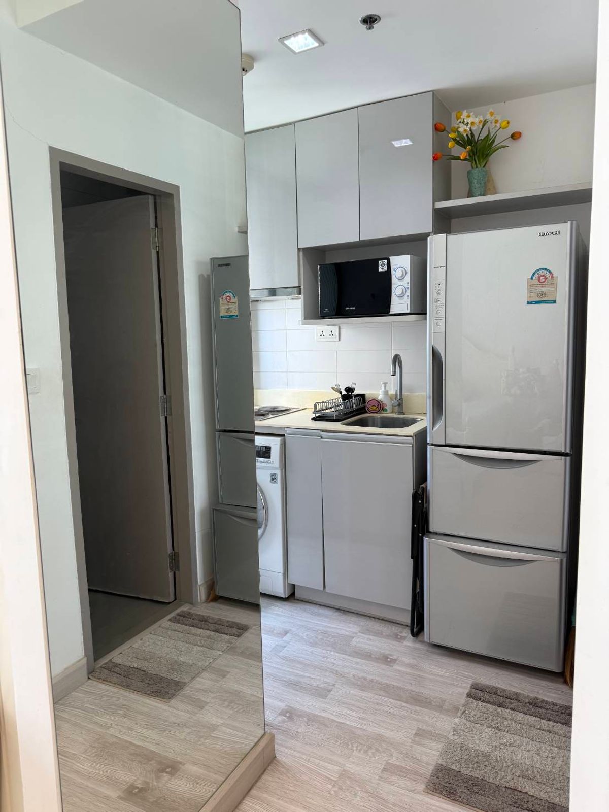 [ เช่า | RENT ]  ไอดีโอ โมบิ สุขุมวิท 81 ( Ideo Mobi Sukhumvit 81 ) ราคา 11000 บาท – รูปที่ 3