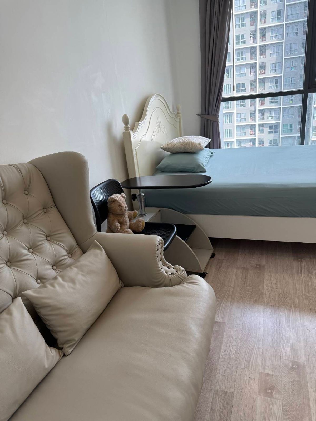 [ เช่า | RENT ]  ไอดีโอ โมบิ สุขุมวิท 81 ( Ideo Mobi Sukhumvit 81 ) ราคา 11000 บาท