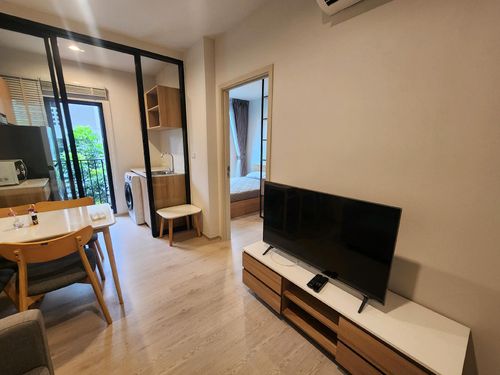 Nue Nue Noble Center Bangna ✨️ Appointment to see the room 🟥Line: @pfbkk