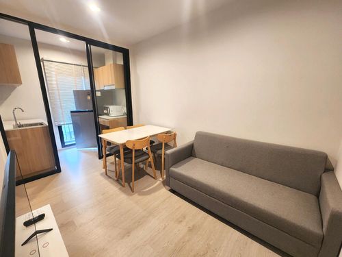ให้เช่าคอนโดนิว โนเบิล เซ็นเตอร์ (Nue Noble Centre Bangna)✨️ นัดชมห้อง 🟥LINE : @propertybkk4