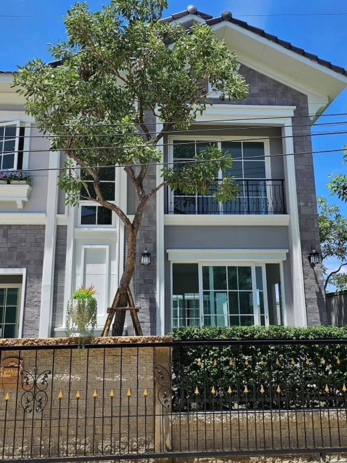 🏡😊 เช่าบ้านโครงการ เพรสทีจ ฟิวเจอร์ - รังสิต ตกแต่งสวย พร้อมเข้าอยู่  – รูปที่ 2