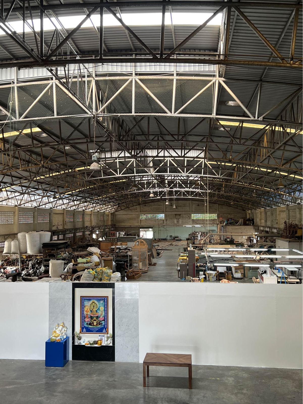 🏗 ขายโรงงาน เนื้อที่ 3-3-80 ไร่ พื้นที่ในโรงงาน 3,400 ตรม มีใบ รง 4 พิกัด บางบัวทอง นนทบุรี – รูปที่ 2