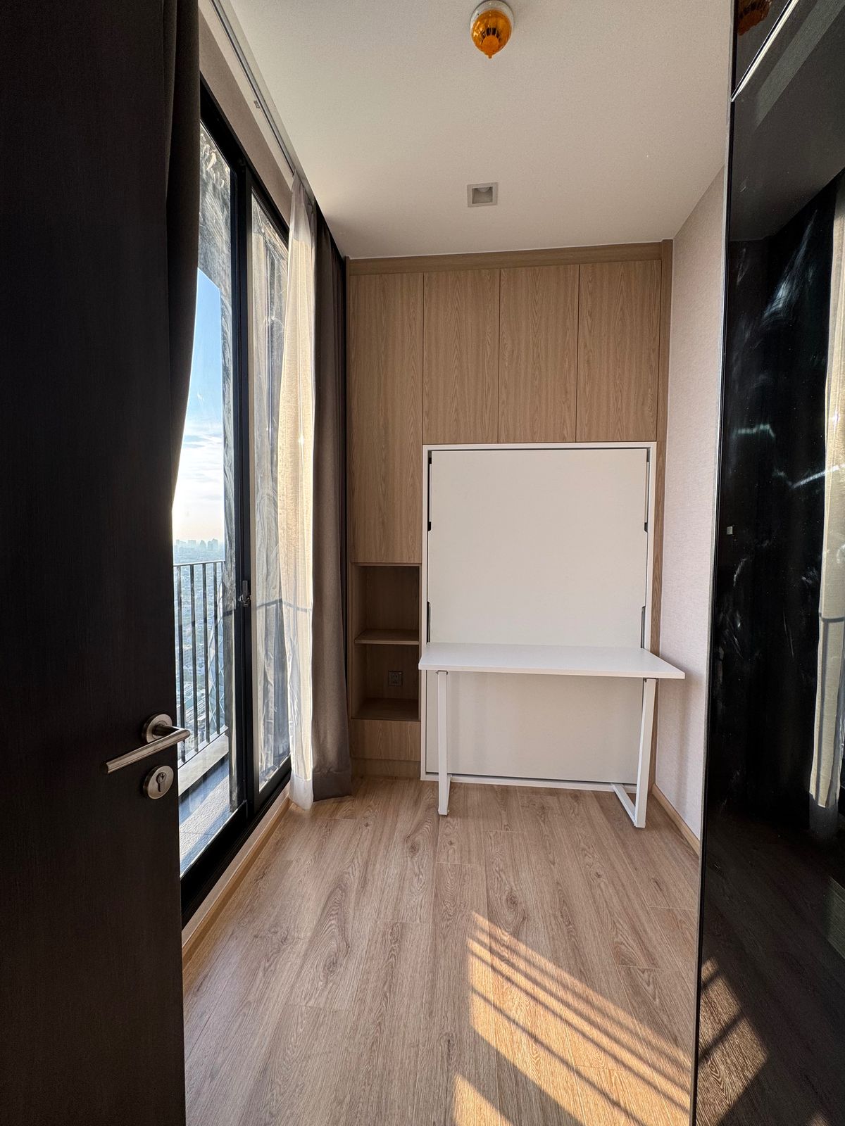 [Sell] Noble Around Ari (2 BED 1 Bath) 45 S.QM. Floor 34 The view room is not blocked in every angle. – รูปที่ 4