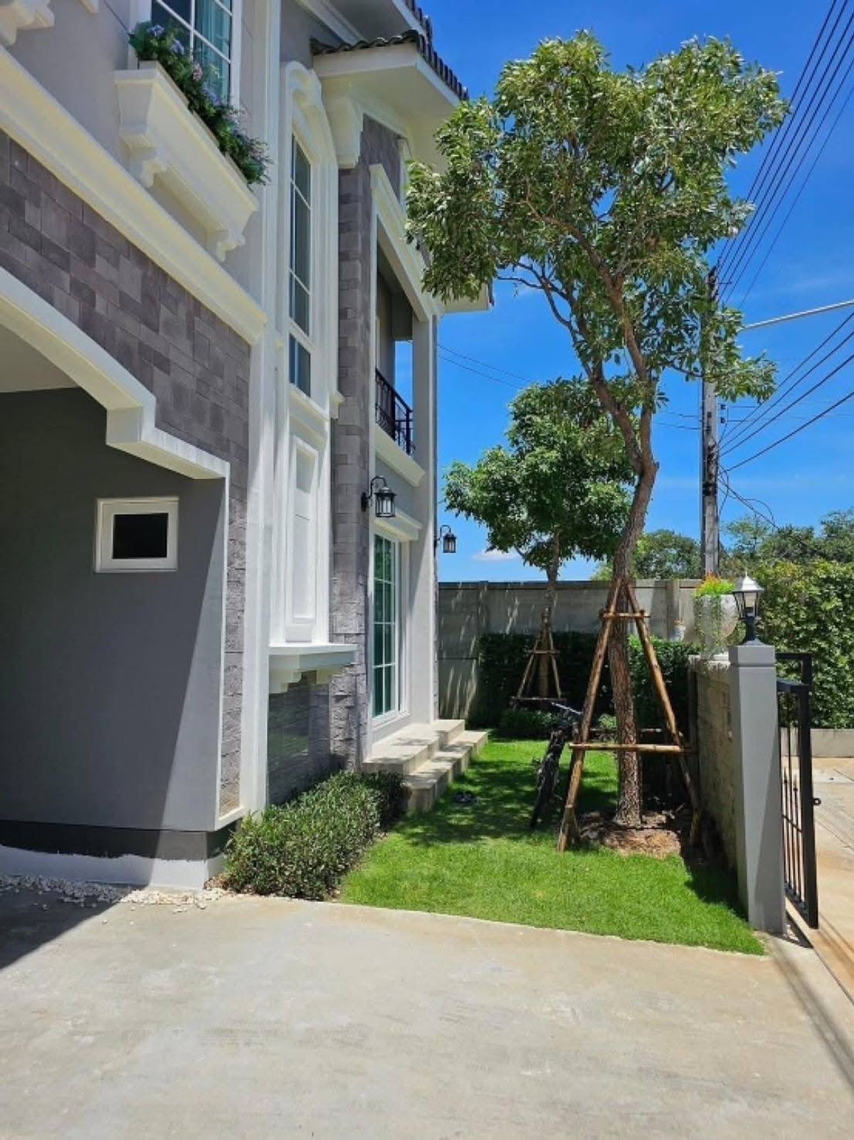 🏡😊 เช่าบ้านโครงการ เพรสทีจ ฟิวเจอร์ - รังสิต ตกแต่งสวย พร้อมเข้าอยู่  – รูปที่ 4