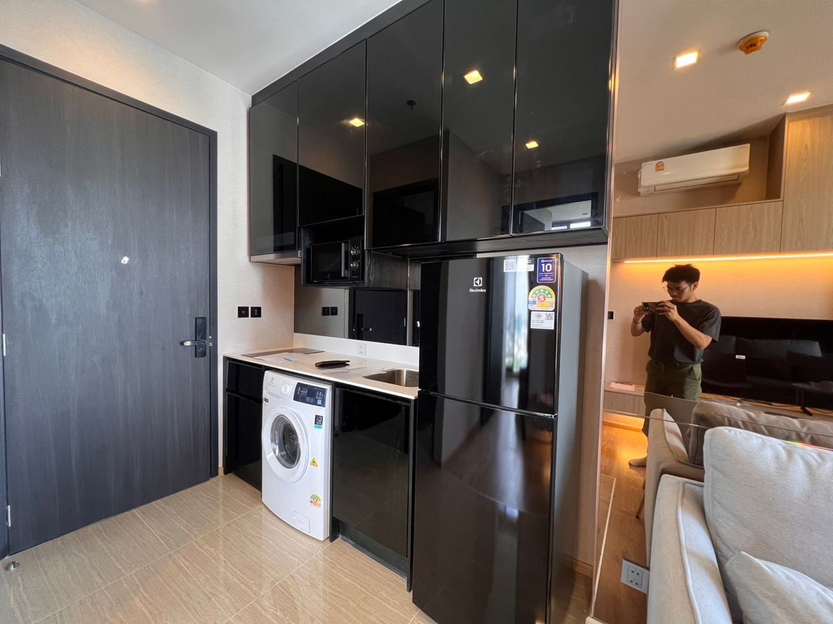 [Sell] Noble Around Ari (2 BED 1 Bath) 45 S.QM. Floor 34 The view room is not blocked in every angle. – รูปที่ 2
