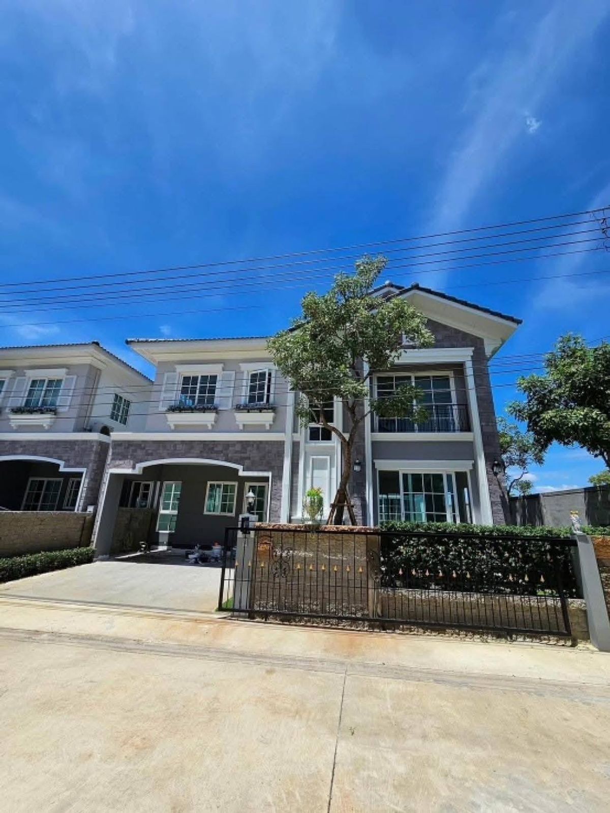 🏡😊 เช่าบ้านโครงการ เพรสทีจ ฟิวเจอร์ - รังสิต ตกแต่งสวย พร้อมเข้าอยู่  – รูปที่ 3