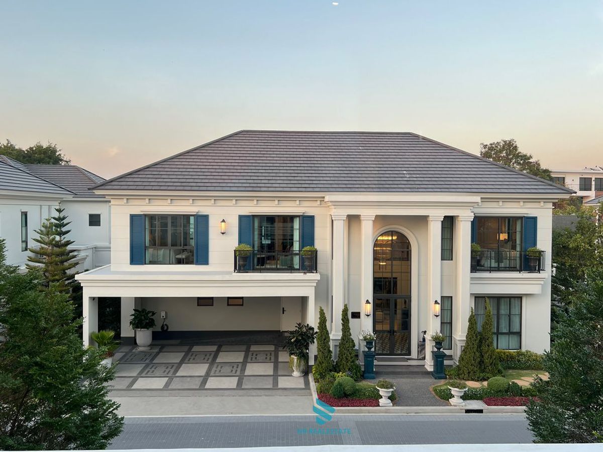 ✨ บ้านเดี่ยวหรู “มือหนึ่ง” โครงการใหม่! ✨ เศรษฐสิริ บางนา กม.10 | Luxury Community แห่งแรกในย่านบางนา