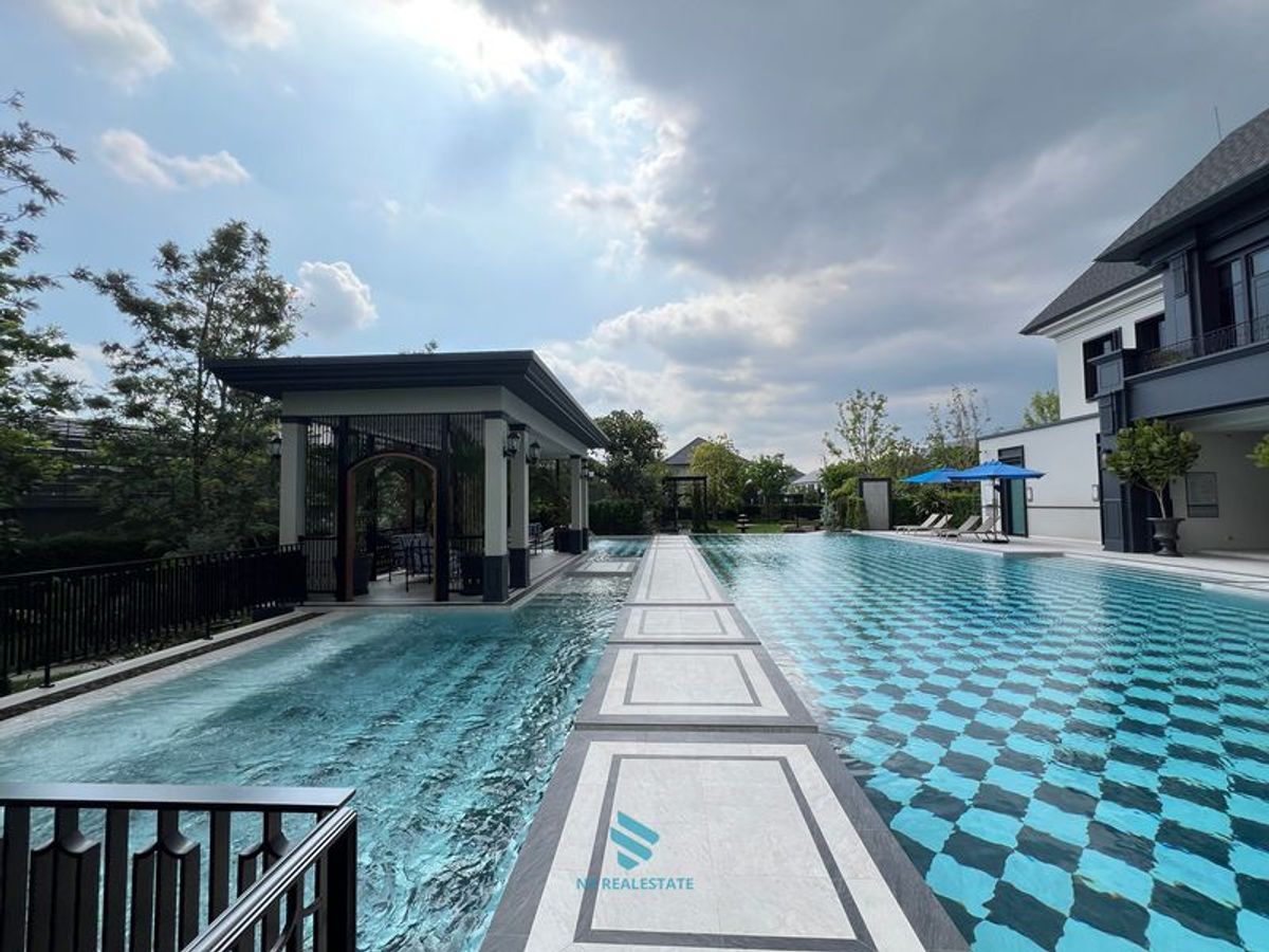 🌟 (มือหนึ่ง/ส่วนลดเยอะ)บ้านเดี่ยว  เศรษฐสิริ สะพานมหาเจษฎาบดินทร์ฯ  เริ่มต้นเพียง 14.8 ล้านบาท – รูปที่ 2