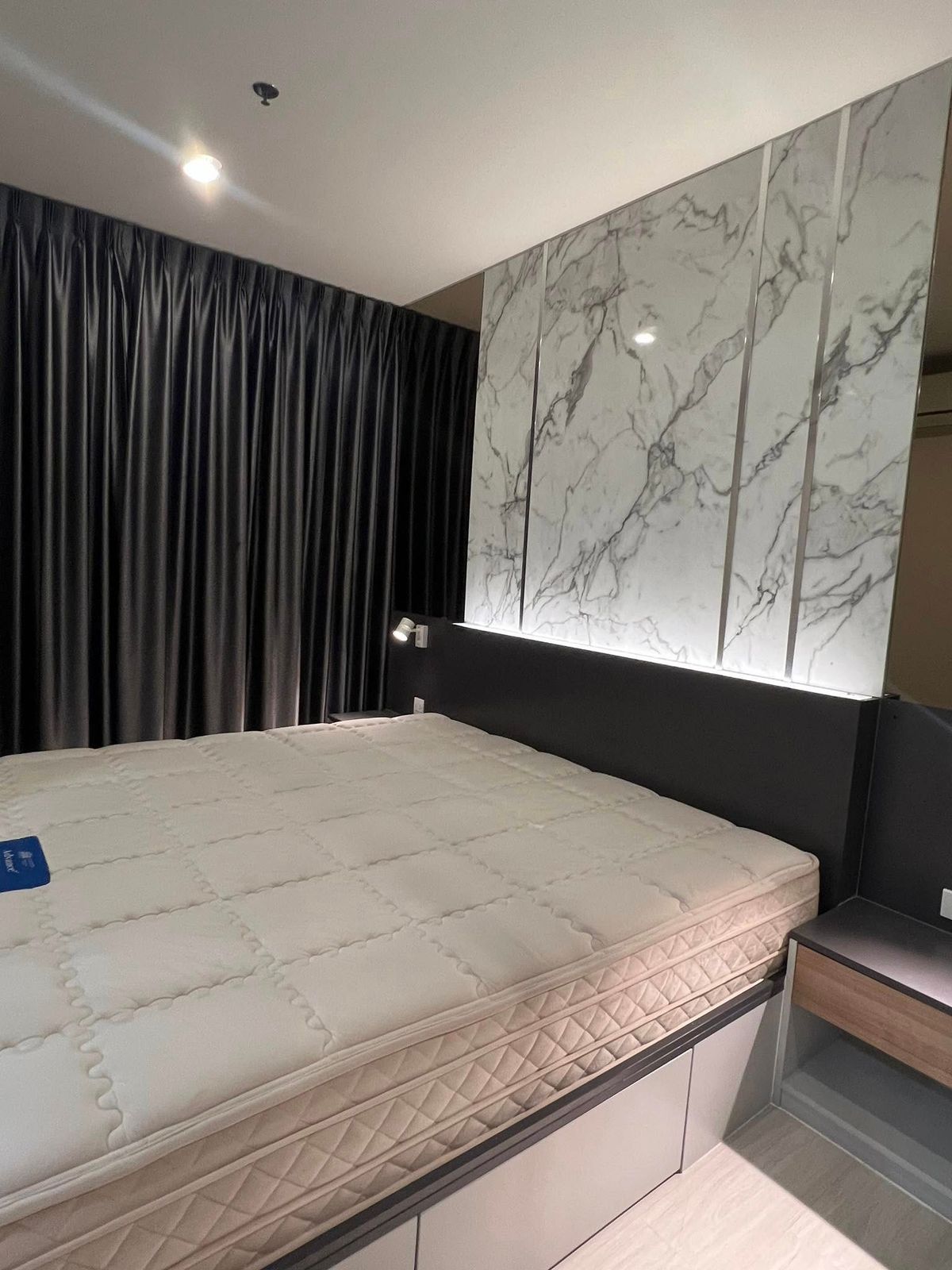 ให้เช่าคอนโด Life Asoke ย่าน อโศก พร้อมเข้าอยู่ – รูปที่ 2