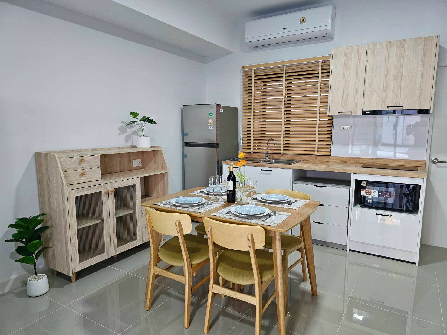 🐶🐱 出租联排别墅 Pleno Sukhumvit-Bangna 2 🏡 – รูปที่ 4