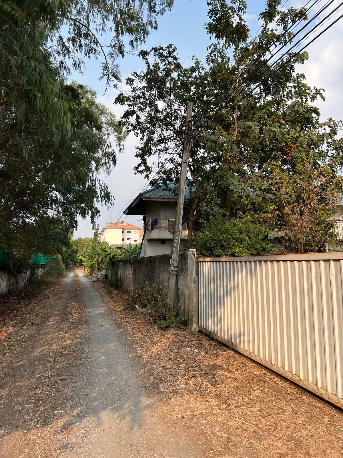 🏗 ขายโรงงาน เนื้อที่ 3-3-80 ไร่ พื้นที่ในโรงงาน 3,400 ตรม มีใบ รง 4 พิกัด บางบัวทอง นนทบุรี – รูปที่ 3