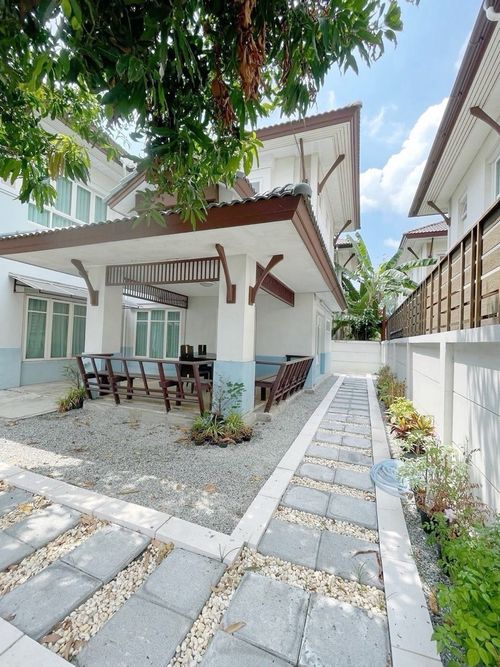 ✅ For Rent ✅ Ananda Spotlight Village 🔥4 Beds 🔥Have Maid Room