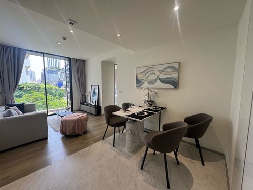 Low Rise Condo Fynn Asoke 2Bed2bath 62SQ.M. Start 11.59MB. (Fully Furnished) Contact: 0646428664 Phat