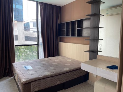 ขายพร้อมผู้เช่า Movenpick Residences Ekkamai ราคา 3,300,000 บาท [OMs250501]
