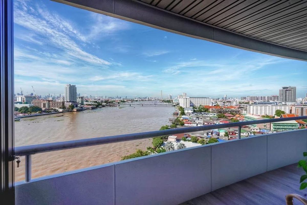 ♦ Chao Phraya River condo ♦ ชั้น 10+ ขนาด 170.00 ตร.ม. | 2 ห้องนอน 2 ห้องน้ำ | คอนโดใกล้ MRT บางพลัด 4 นาที, โลตัส จรัญสนิทวงศ์ 4 นาที, เซ็นทรัล ปิ่นเกล้า 6 นาที – รูปที่ 2