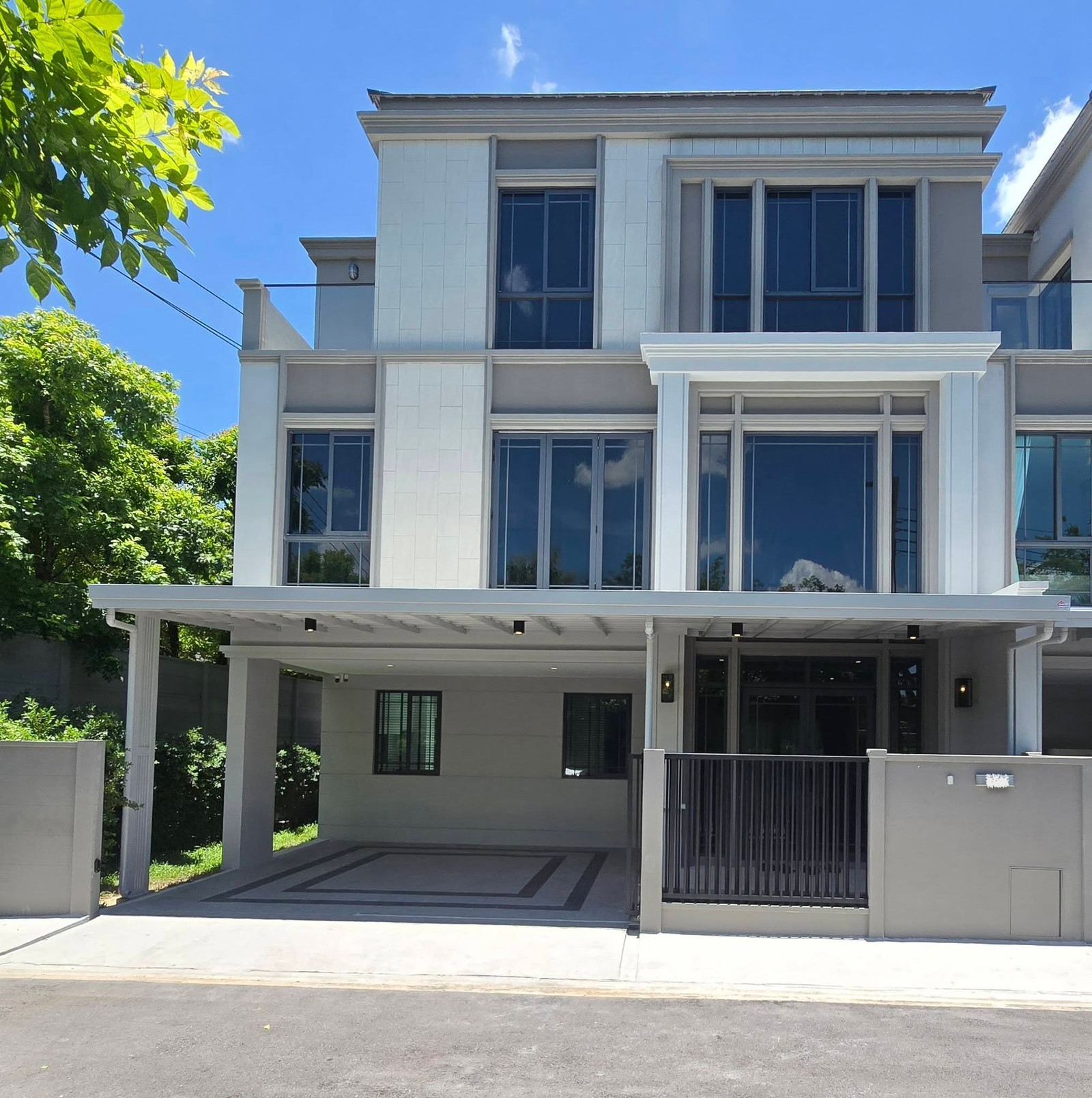 🌟✅🌈 เช่าบ้านโครงการ บ้านกลางเมือง Classe สุขุมวิท 77  เดินทางสะดวก ใกล้สถานีรถไฟฟ้า – รูปที่ 2