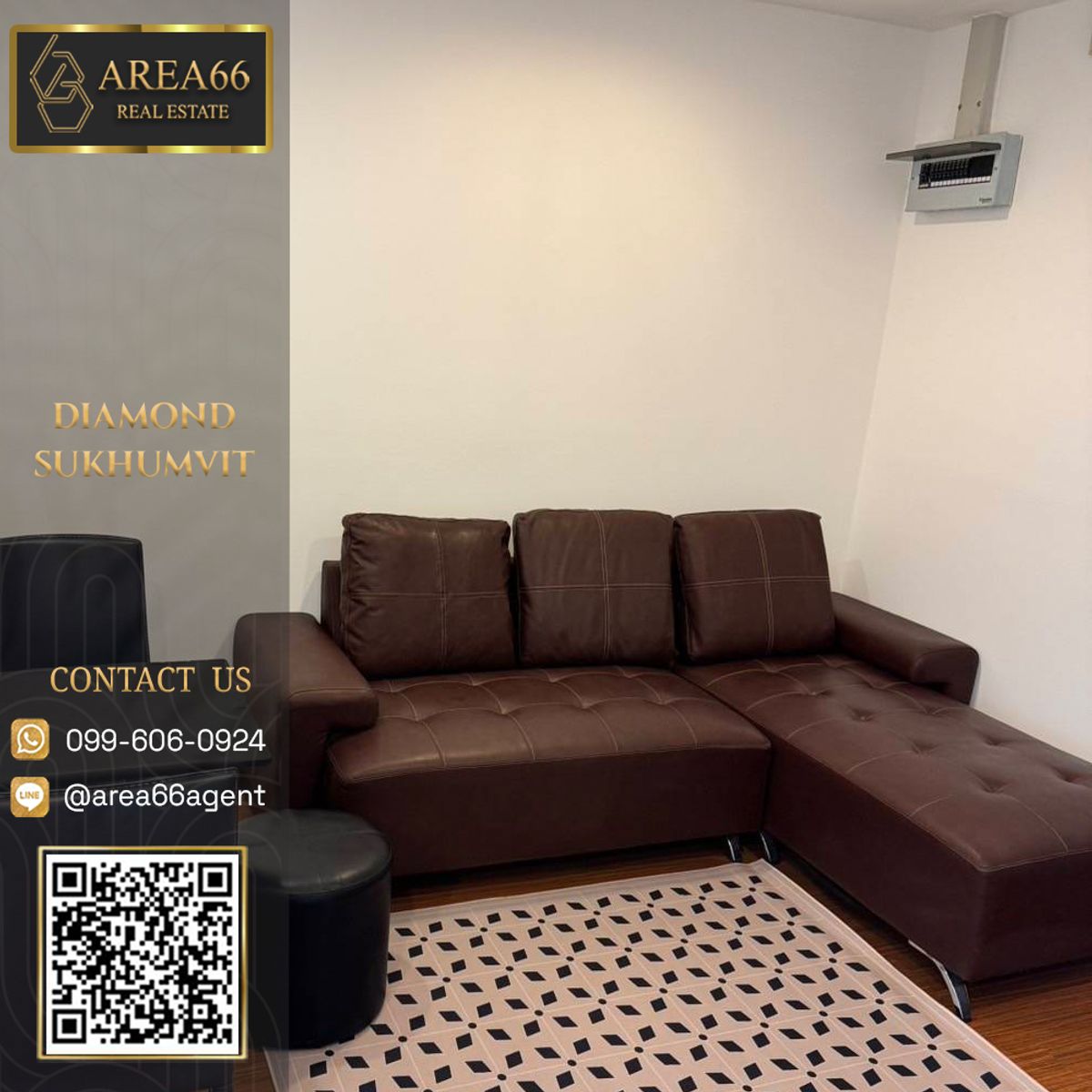 🔥 ขายด่วน คอนโด Diamond สุขุมวิท 🔥 ขายด่วน คอนโด Diamond สุขุมวิท