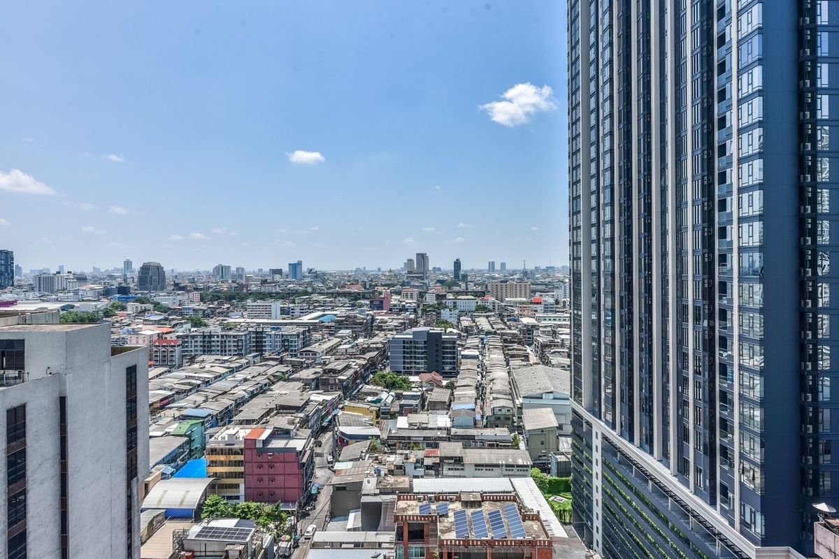 ขาย & เช่า  คอนโด ไพน์ บาย แสนสิริ  – รูปที่ 3