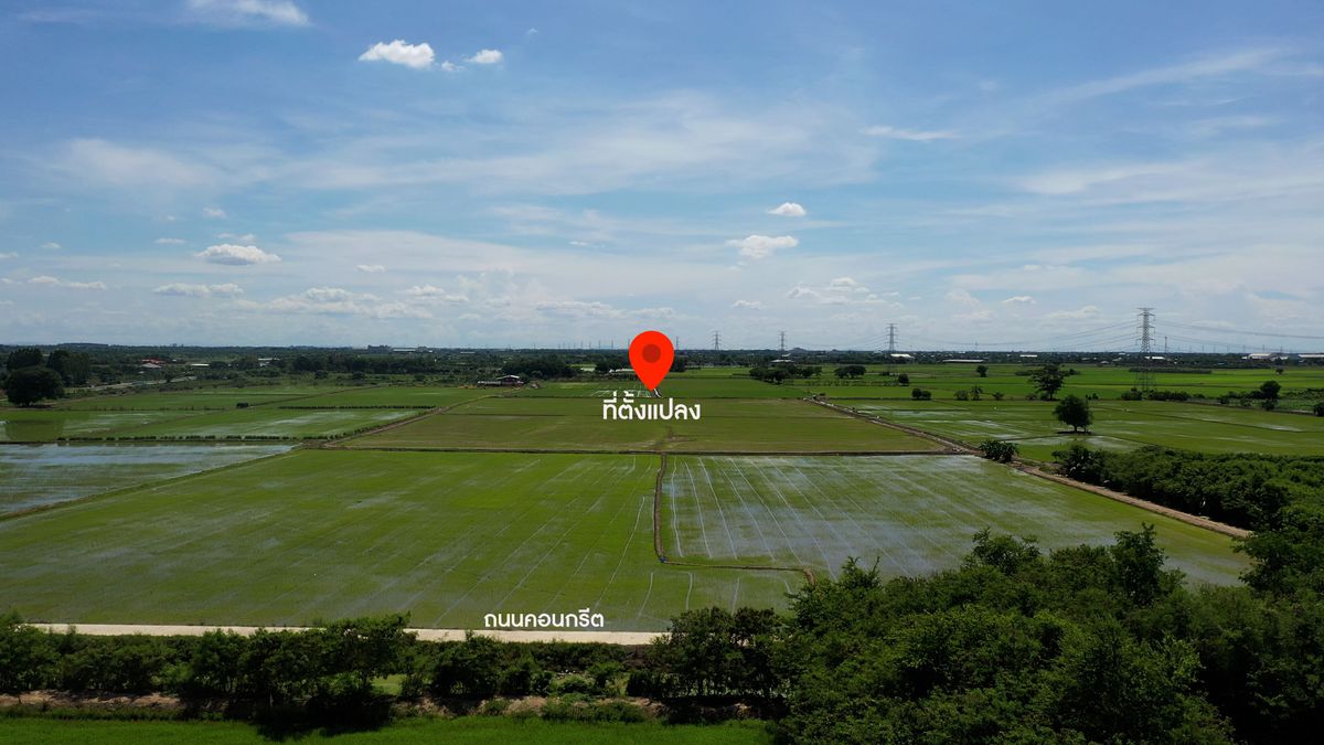 Land for sale in Bang Pla, Bang Len District, Nakhon Pathom Province. Currently, the price is negotiable. Land for sale in Bang Pla, Bang Len District, Nakhon Pathom Province. Currently, the price is negotiable.