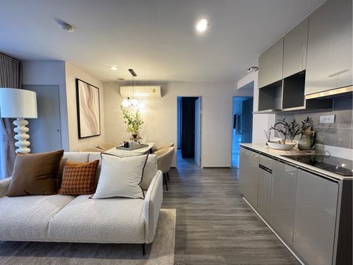 Low Rise Condo Ideo Mobi Sukhumvit 40📌2Bed 52sq.m. 8.59mb. ☎️contact : 0646428664 Phat