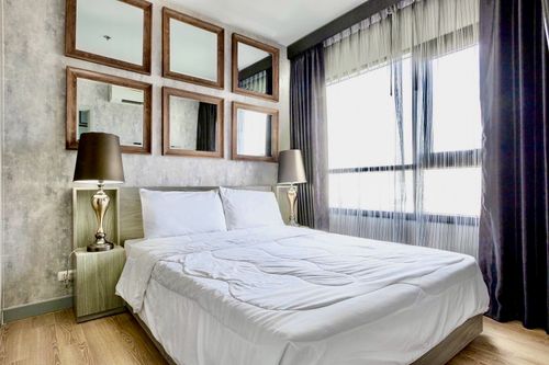 Chapter One Midtown, Lat Phrao 24, area 31.65 square meters, 16th floor, city view