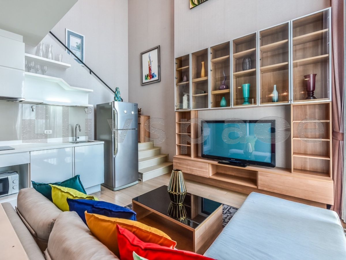 [L250530022] สำหรับขาย Pyne by Sansiri 2 ห้องนอน Duplex ขนาด 80 ตร.ม. ห้ามพลาด ราคาพิเศษ!!!