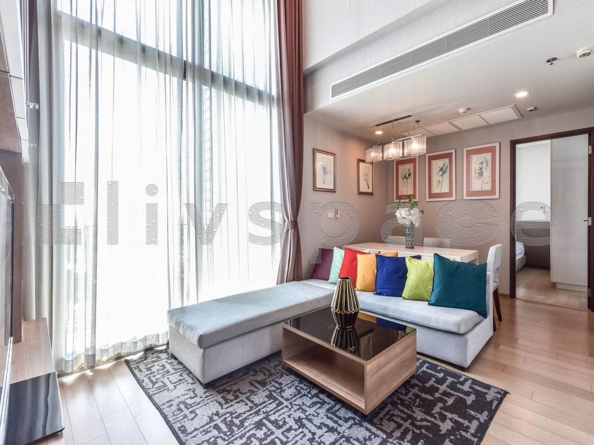 [L250530022] สำหรับขาย Pyne by Sansiri 2 ห้องนอน Duplex ขนาด 80 ตร.ม. ห้ามพลาด ราคาพิเศษ!!! – รูปที่ 2