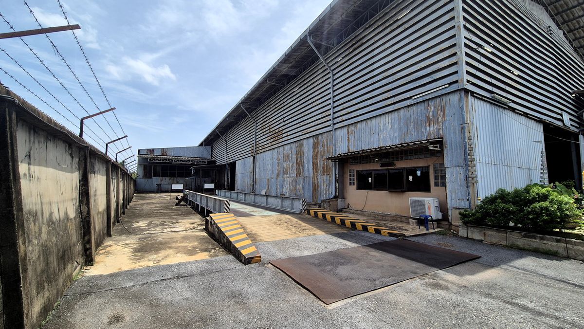 Sell ​​📌 Land with Phutthamonthon Sai 4 Steel Factory, an area of ​​5-36 rai with an office building, more than 200 sq.w. of which the staff have a license 4 – รูปที่ 2