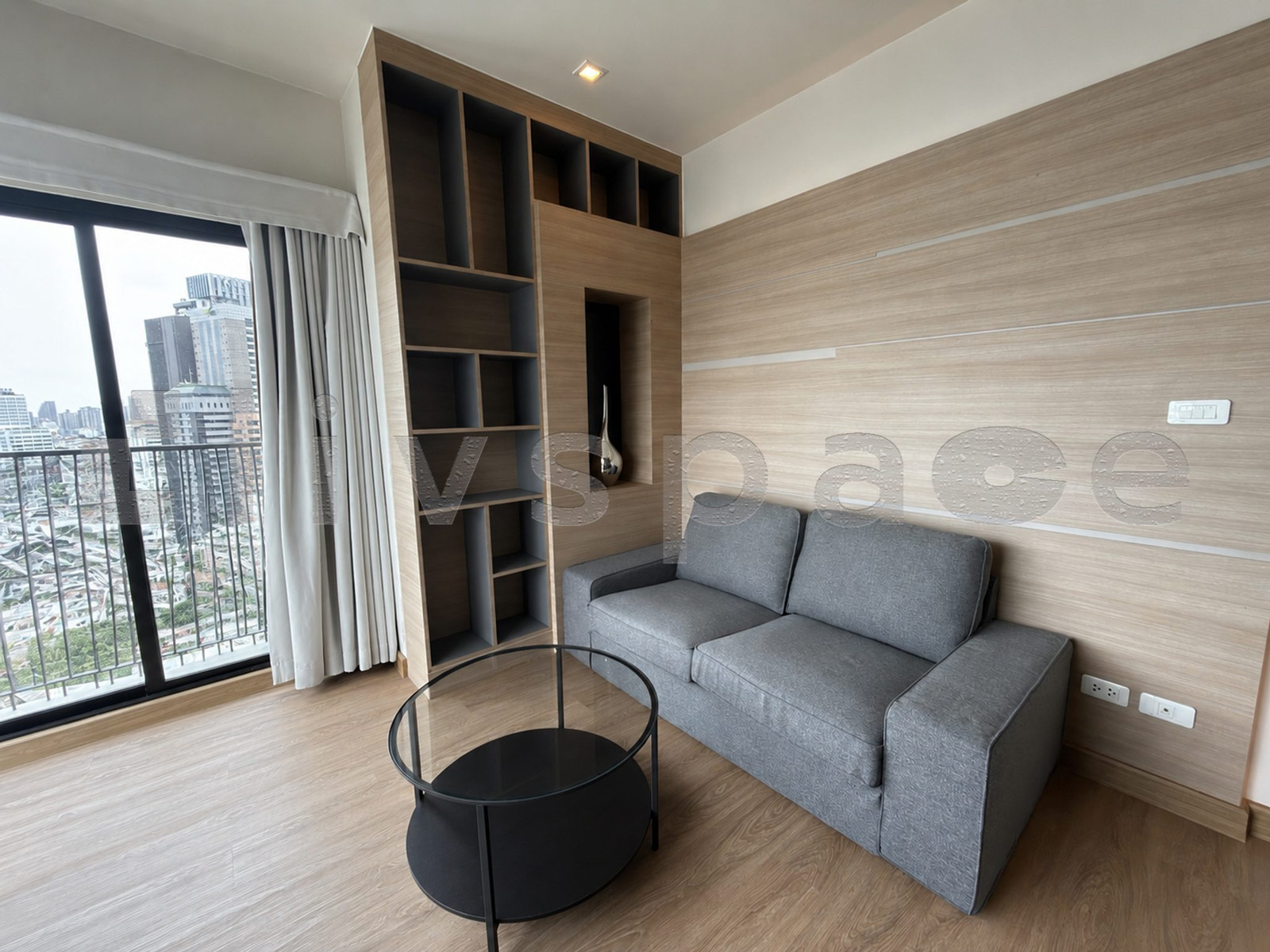▚ L0VC03ツ ขาย: Noble Reform 1 Bed 48.5ตร.ม. ห้องมุม Rare Unit ทำใหม่แล้ว ใกล้ BTS อารีย์ ต่อรองได้✨ – รูปที่ 2