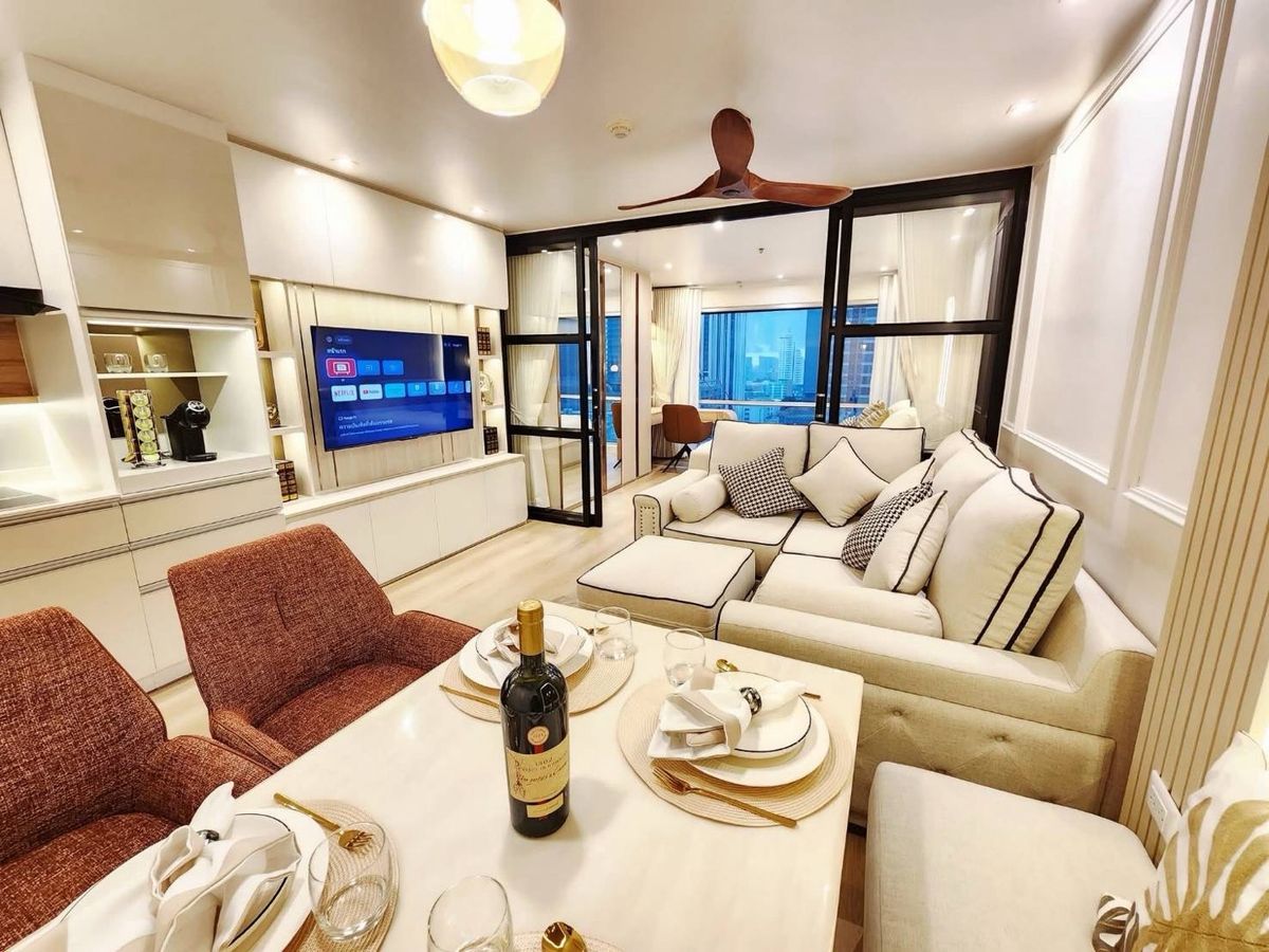 ✅Sukhumvit suite  ใกล้ Terminal 21 Asoke